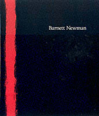 Barnett newman ann temkin - barnett,