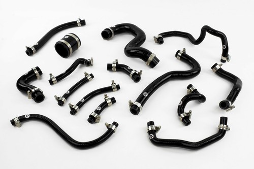 Silicone breather vacuum hoses - silicone,