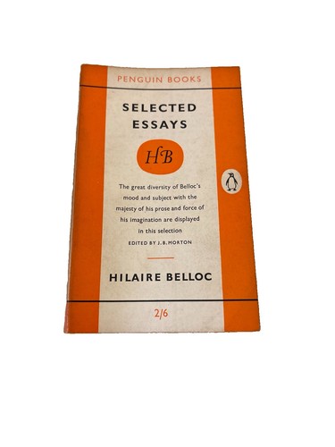 Vintage penguin books selected - vintage,