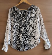 M & S Chiffon Pale Pink Animal