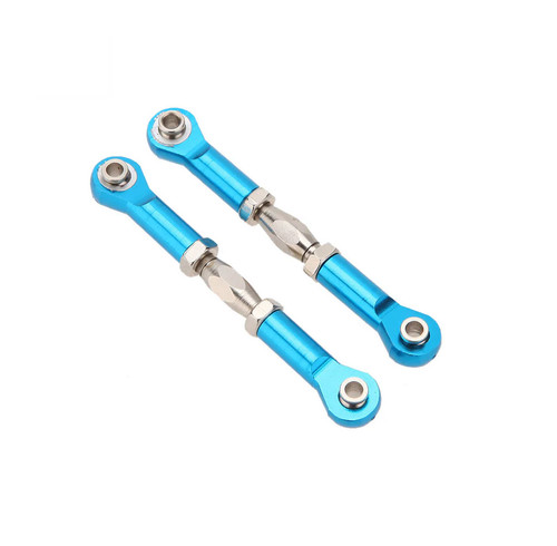 Blue alloy front - blue,