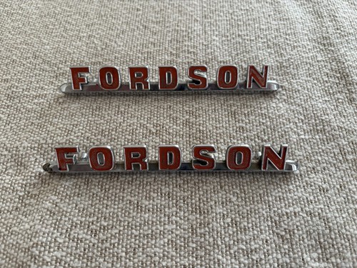 Fordson super dexta side - fordson,