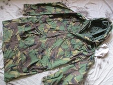 rare ORIGINAL BRITISH ARMY 1968 68 pale DPM falklands war issue ARCTIC PARKA