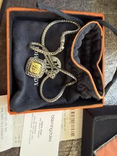 John Hardy 22k Gold and Silver