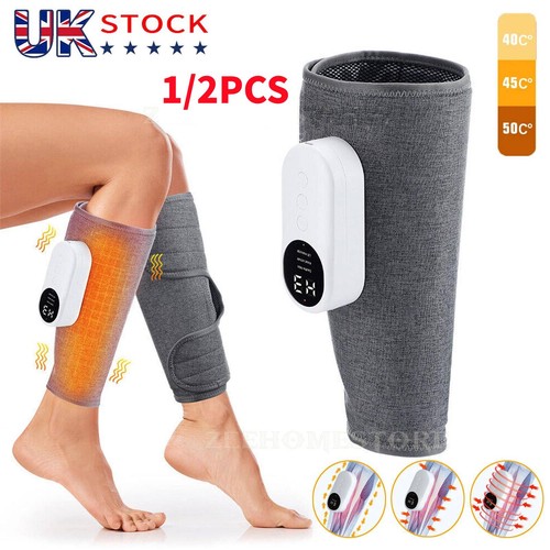 Leg foot massager - leg, air