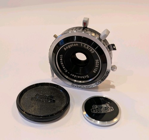 Schneider kreuznach angulon - schneider-kreuznach,