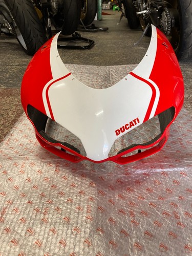 Ducati 1198r carbon - carbon, top