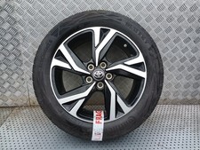 Toyota yaris alloy wheel - yaris,