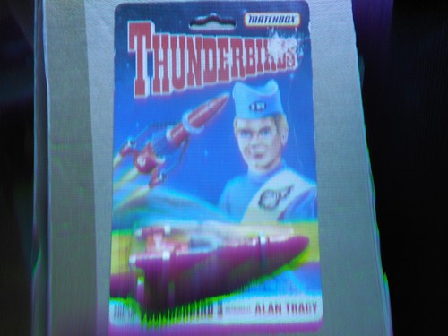 New 1994 matchbox thunderbirds - new,