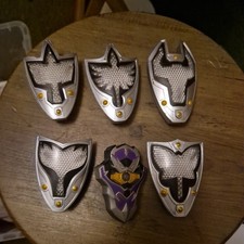 Power Rangers Mystic Force Light Shield - X6