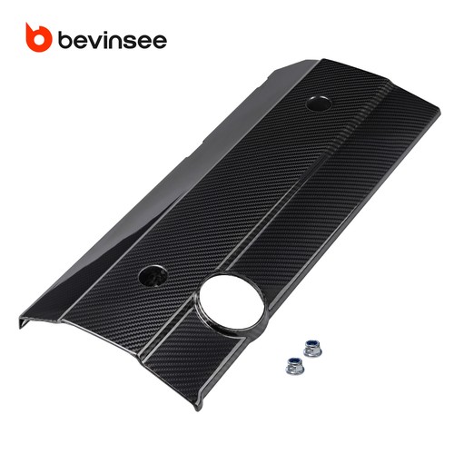 Engine cover carbon fibre for - carbon,
