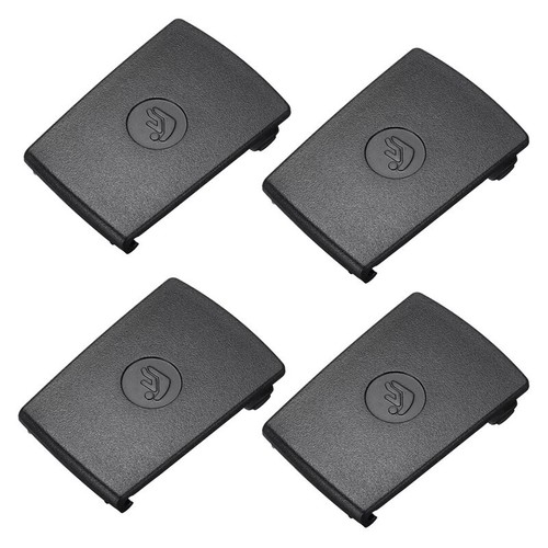 Rear child seat flap - flap, cover