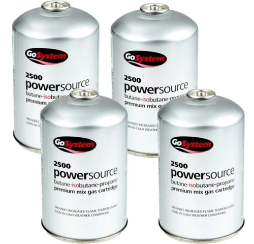 445g canisters butane - 4,
