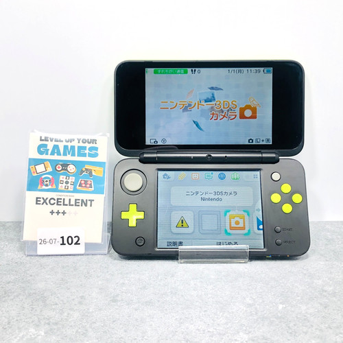 New nintendo 2ds xl - new, ll