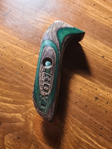 Hoyt green profit - green, grip