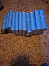 Collection of 12 Trains