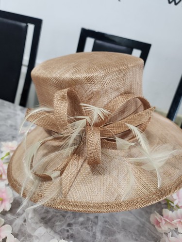 Hawkins wedding hat - hawkins,