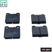BRAKE PAD SET DISC BRAKE