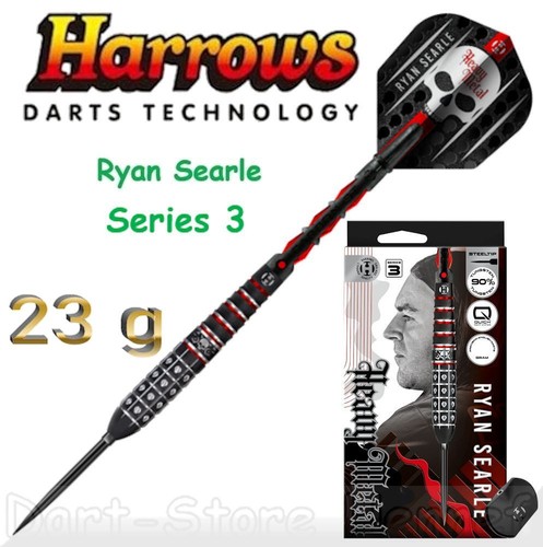 Harrows ryan searle heavy - harrows,