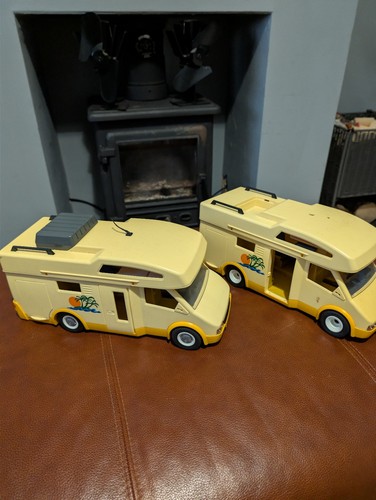 Playmobil camper van - 2,