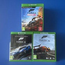 Forza Horizon 4 5 & 6 Forza