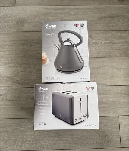 Brand new swan - new, kettle