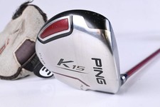 Ping K15 SF Tec #3 Wood / 16