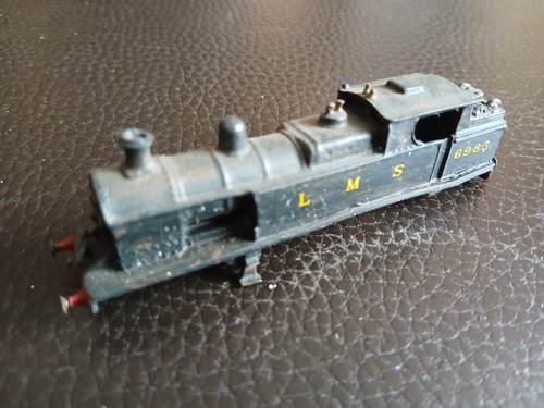 Gauge steam loco lms - n,