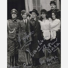 ALLO ALLO autographs ACOA