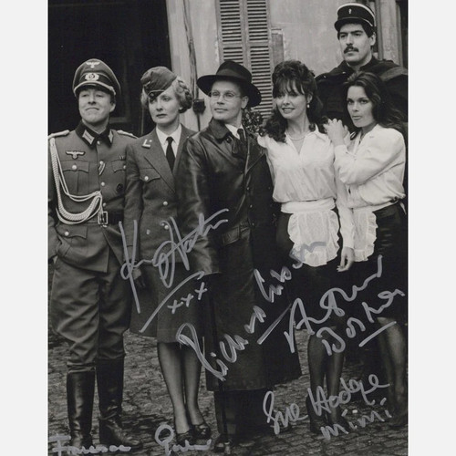 Allo autographs acoa - allo,