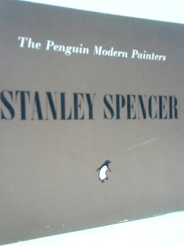Stanley spencer the penguin - stanley,