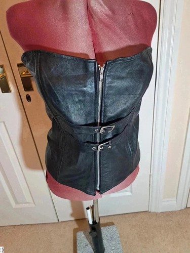 Gorgeous soft real leather