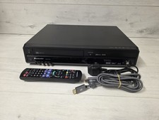 Panasonic DMR-EZ49V VHS DVD