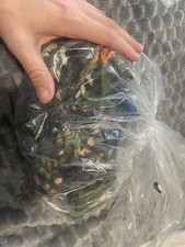 Large Quantity of Plastic