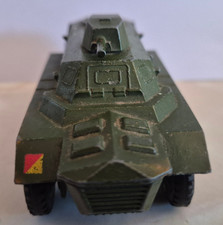 Dinky meccano armoured - dinky,