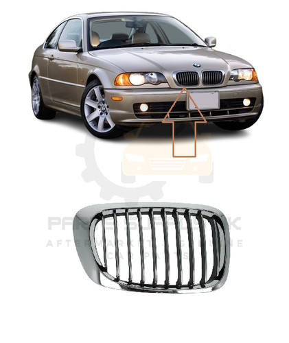 New for bmw e46 coupe - for, 3
