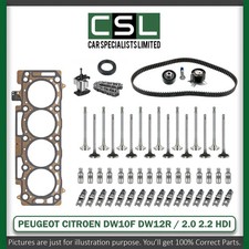 PEUGEOT CITROEN DW10 2.0