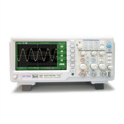 Digital storage oscilloscope - digital,