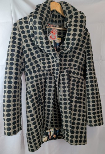Ringspun jacket women black - women's,