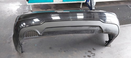 Rear bumper mercedes - rear,