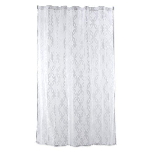 Dii lace shower - shower, curtain