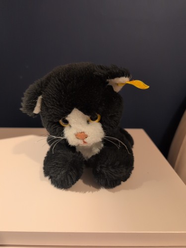 Steiff black and white - steiff,