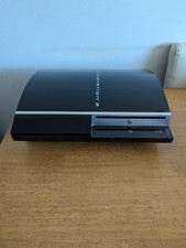 Sony PlayStation 3 (Fat Model)