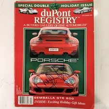 duPont Registry December 2005