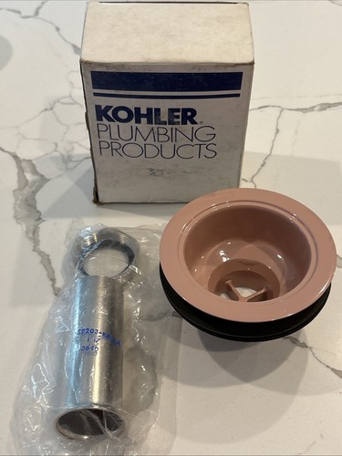 Kohler 8804 sink - 8804-45, drain