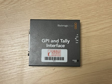 Blackmagic gpi tally - blackmagic,