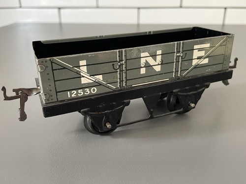 Hornby gauge lne open wagon - o,