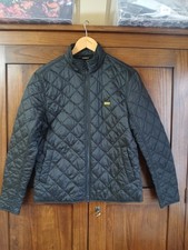 Barbour International Quilted