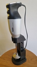 Bamix DeLuxe Silver 200W Hand