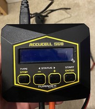 ACCUCELL TURNIGY S60 Lipo Charger
